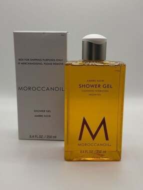Moroccanoil Shower Gel Ambre Noir 8.4 fl. oz. / 250 ml